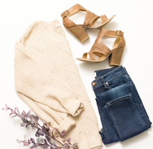 Load image into Gallery viewer, Forget Me Not Mid Rise Skinny Jeans ~ Dark Wash