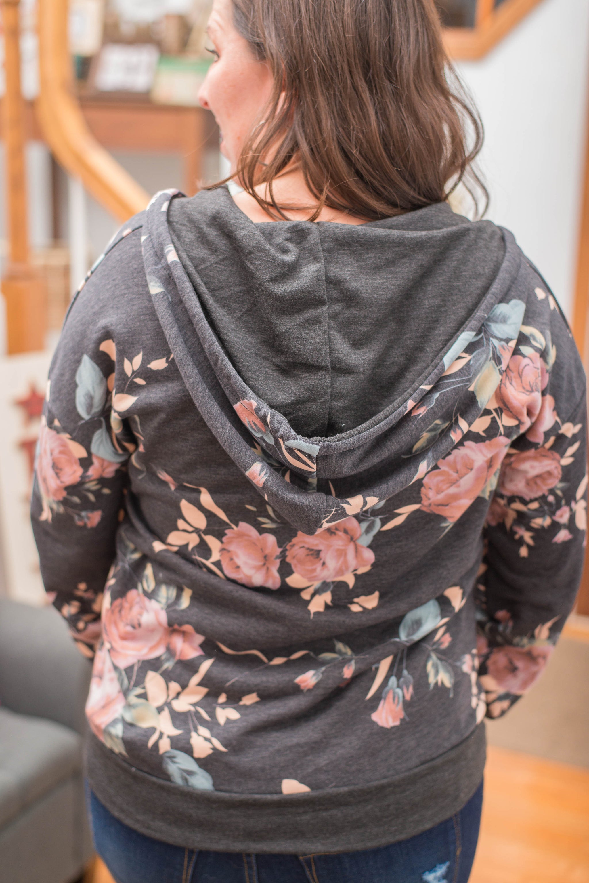 トップス flower patterned gray hoodie il_340x270.6439734401_3y56.jpg